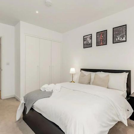 Shywharf Appartement Londen Buitenkant foto