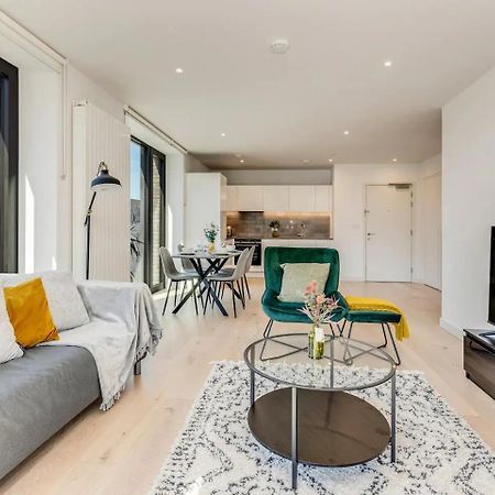 Shywharf Appartement Londen Buitenkant foto