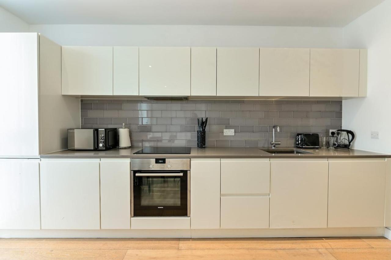 Shywharf Appartement Londen Buitenkant foto