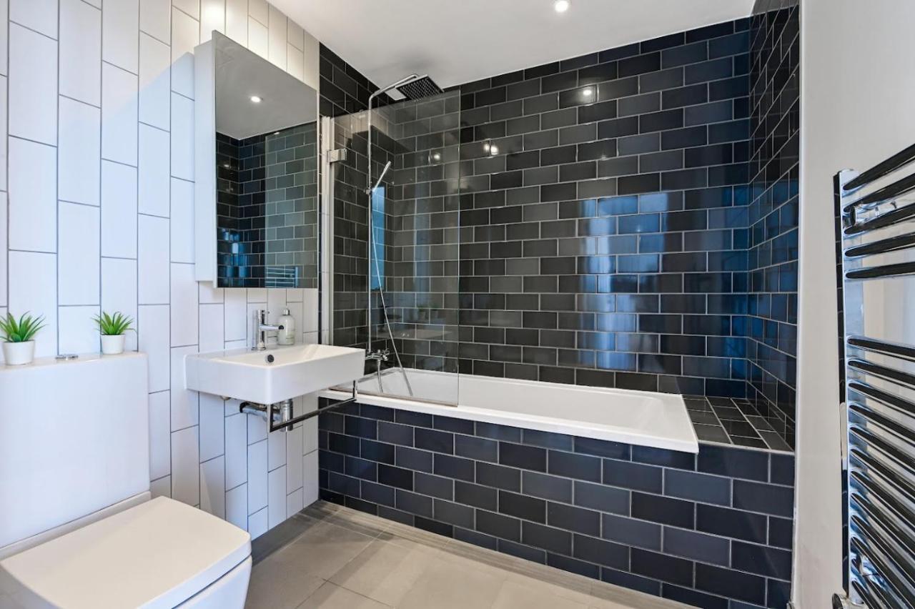 Shywharf Appartement Londen Buitenkant foto