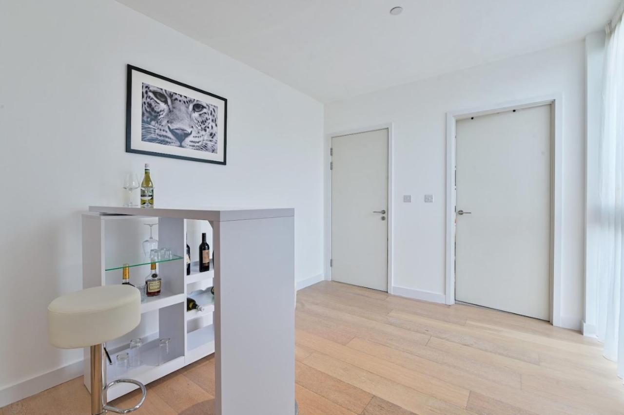 Shywharf Appartement Londen Buitenkant foto