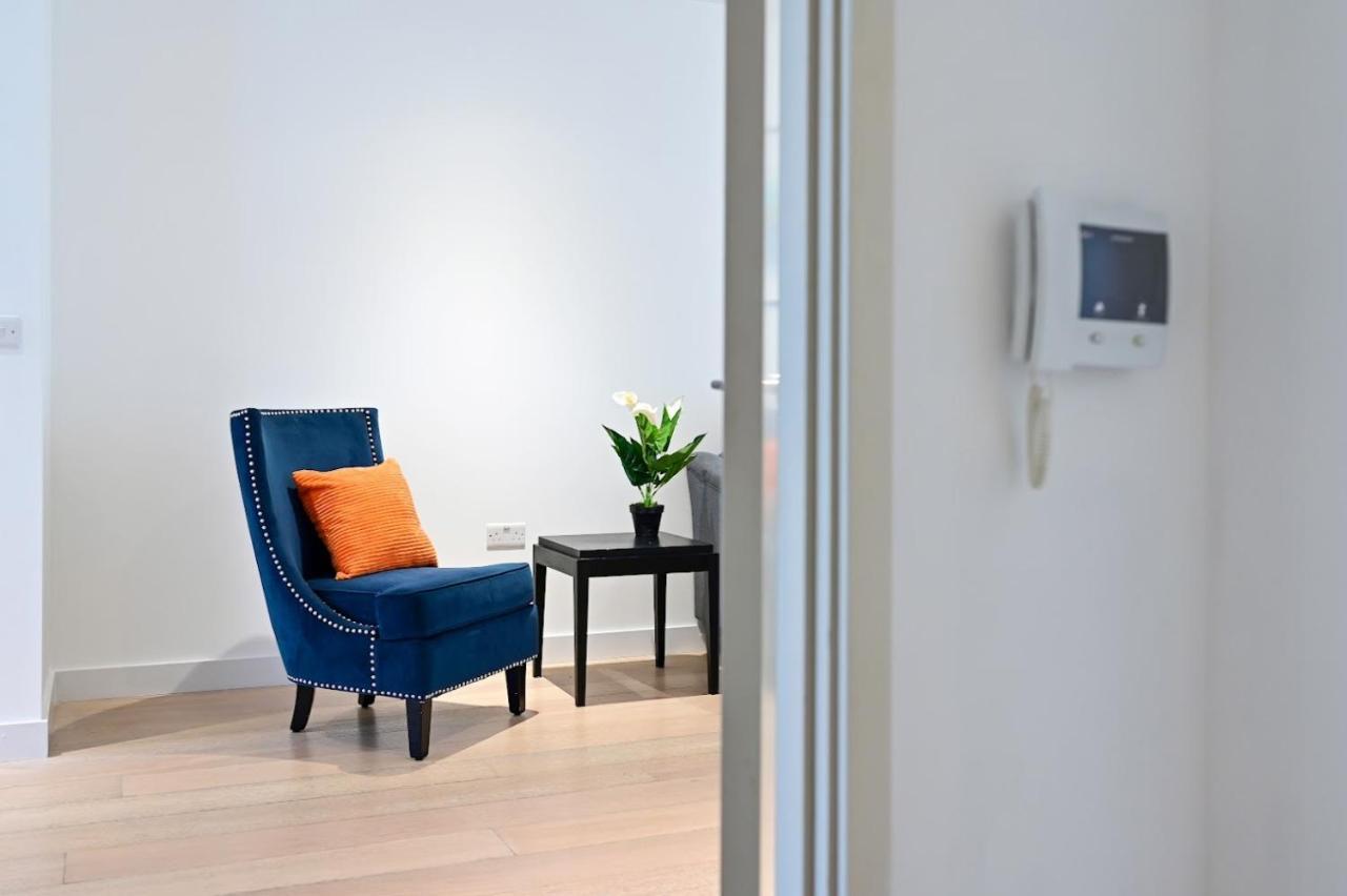 Shywharf Appartement Londen Buitenkant foto
