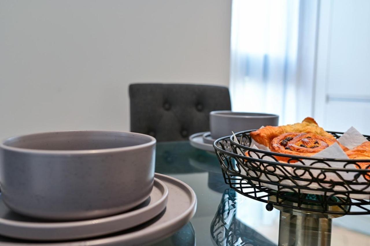 Shywharf Appartement Londen Buitenkant foto