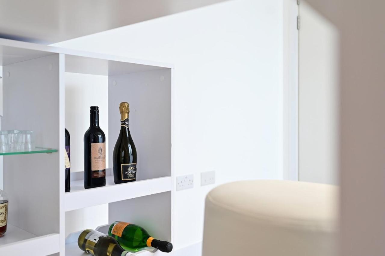 Shywharf Appartement Londen Buitenkant foto
