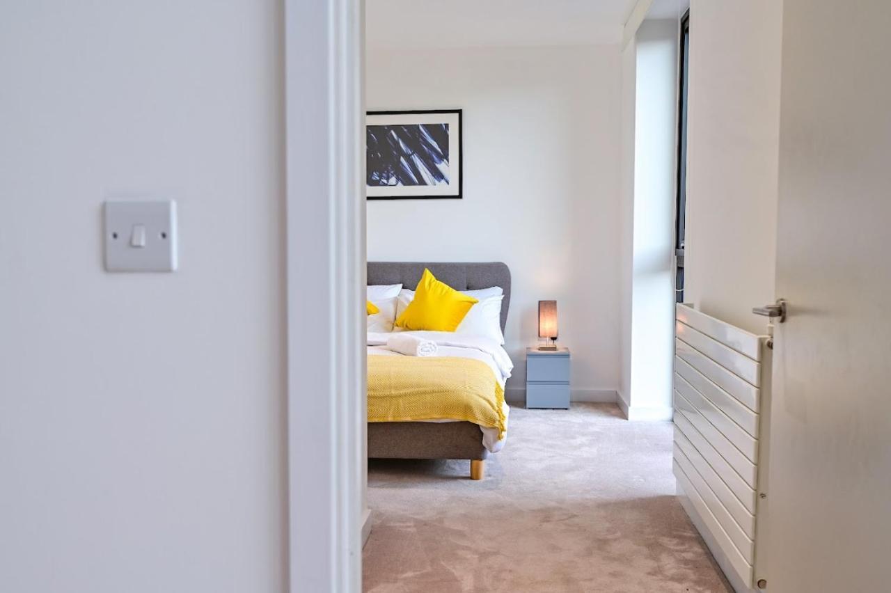 Shywharf Appartement Londen Buitenkant foto