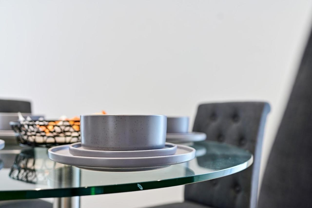 Shywharf Appartement Londen Buitenkant foto