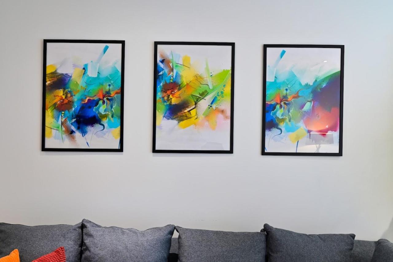 Shywharf Appartement Londen Buitenkant foto