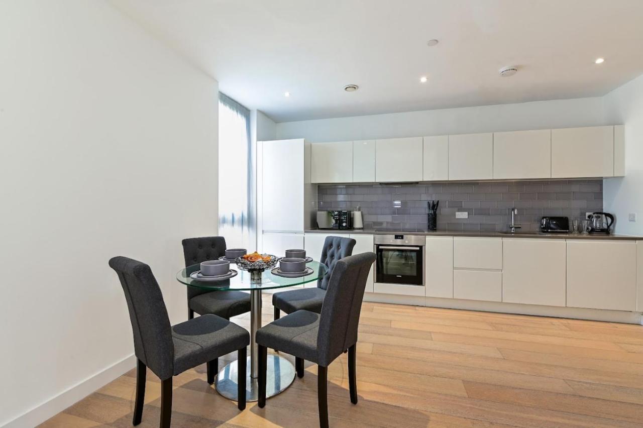 Shywharf Appartement Londen Buitenkant foto